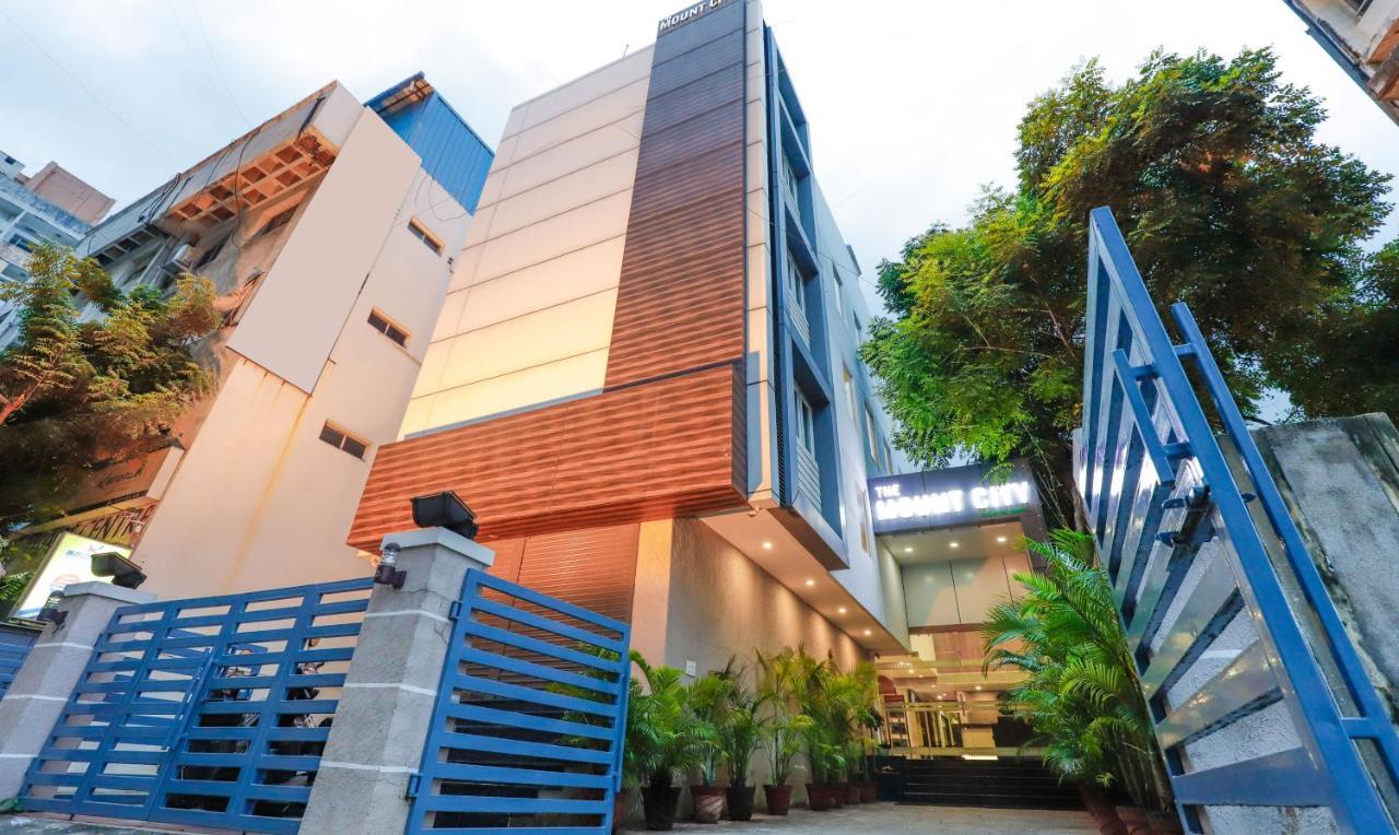 The Mount City Near Us Consulate Chennai Exterior photo